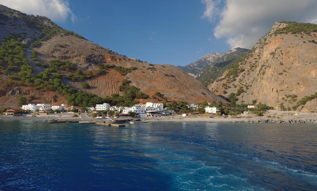 Artemis Studios Agia Ruméli Quarto foto