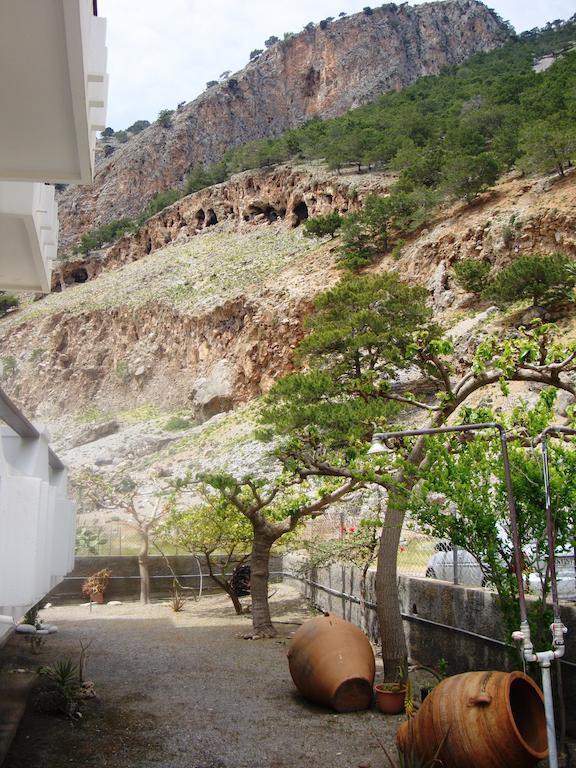 Artemis Studios Agia Ruméli Quarto foto