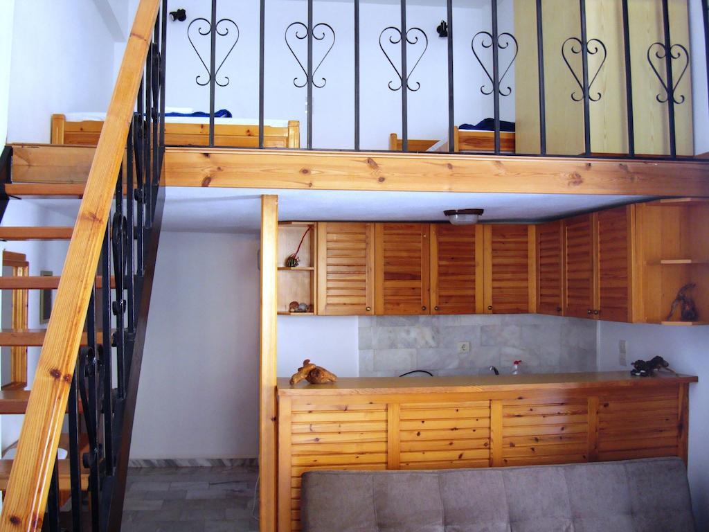 Artemis Studios Agia Ruméli Quarto foto