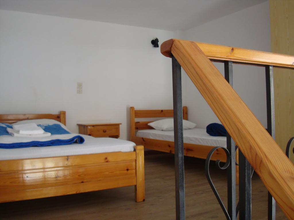 Artemis Studios Agia Ruméli Quarto foto