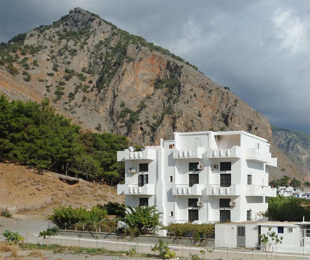 Artemis Studios Agia Ruméli Exterior foto